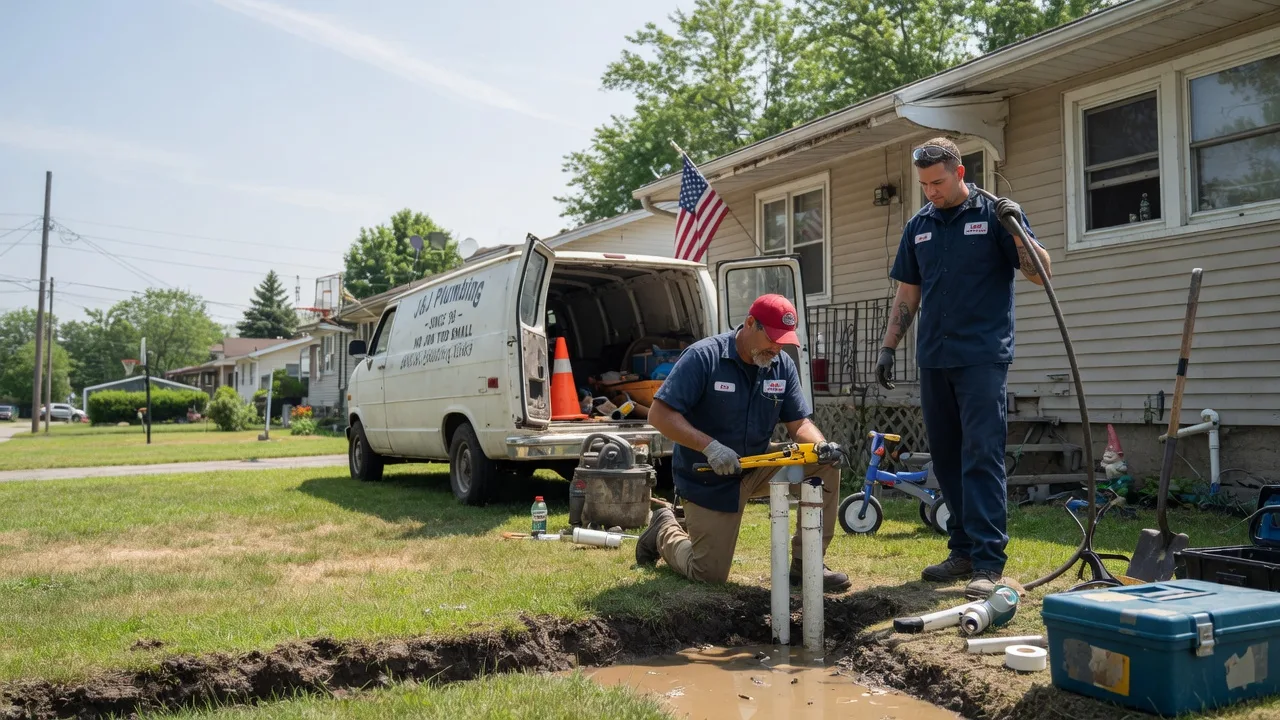 Sump Pump Repair in Burdick, KS near me